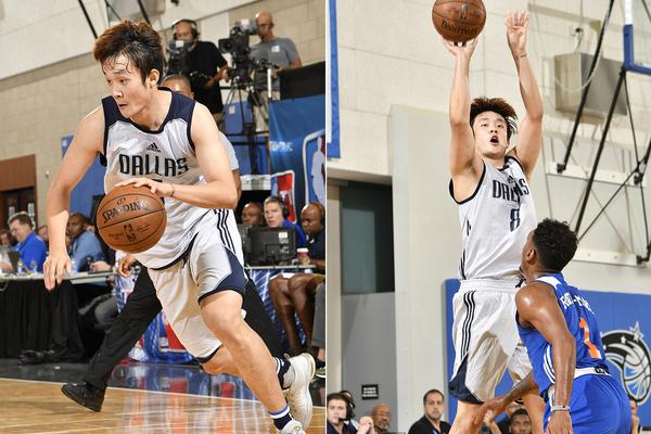 「黑閃電」哈登 9 見過嗎？亮相 NBA 賽場！