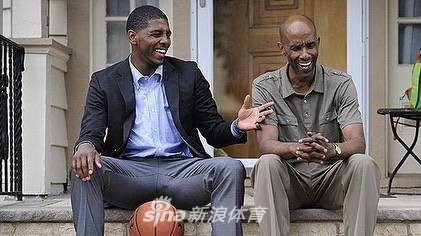 小卡和哈登中有一人或兩人可能離隊(duì)？弗蘭克：沒想過這個(gè)問題